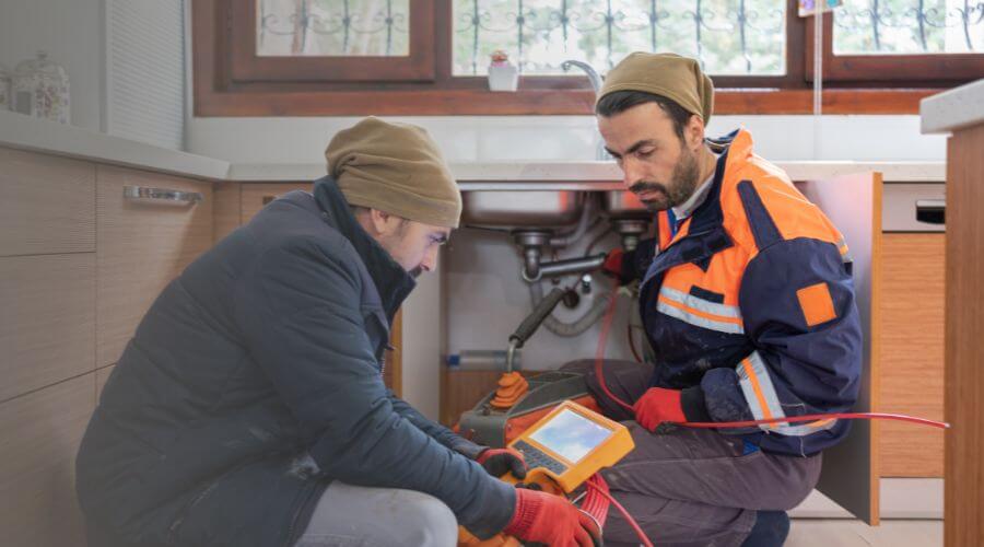 Local expert plumbing services in Naper, NE